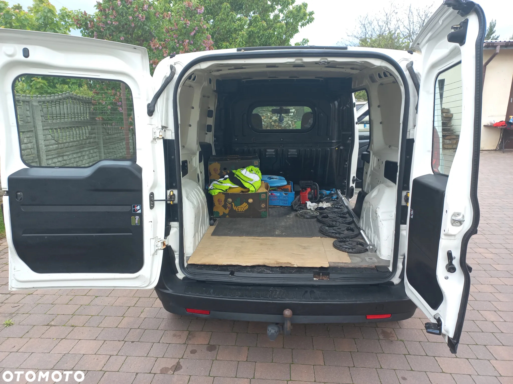 Fiat Doblo - 10