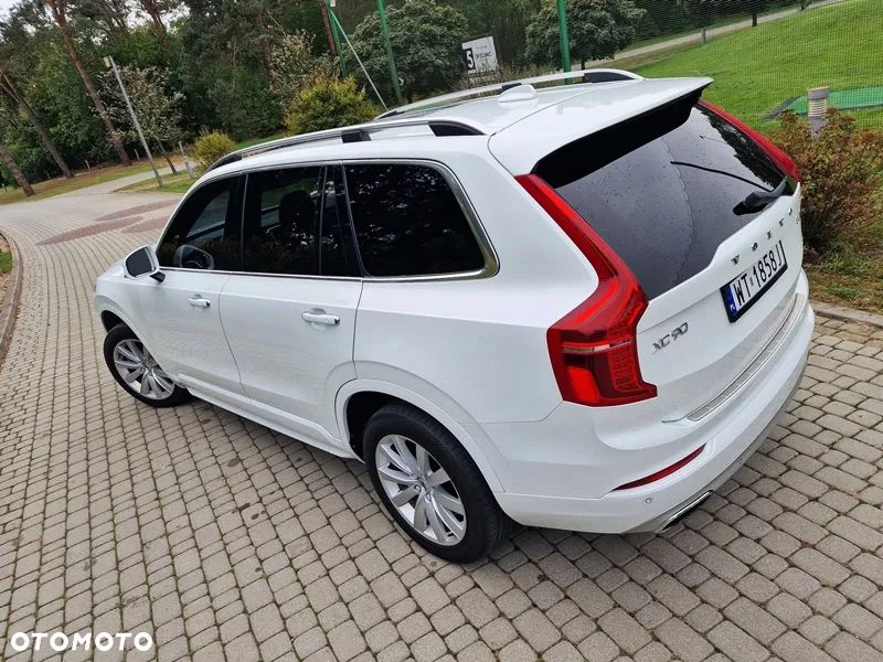 Volvo XC 90 T6 AWD Momentum - 11