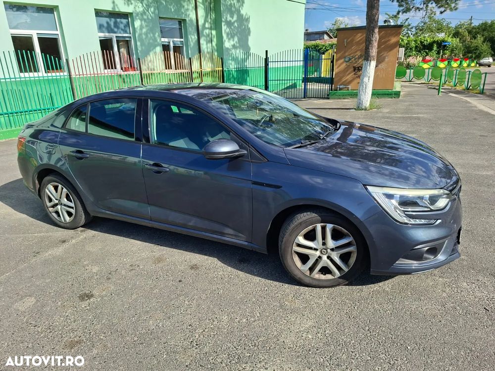 Renault Megane TCe GPF Business - 2