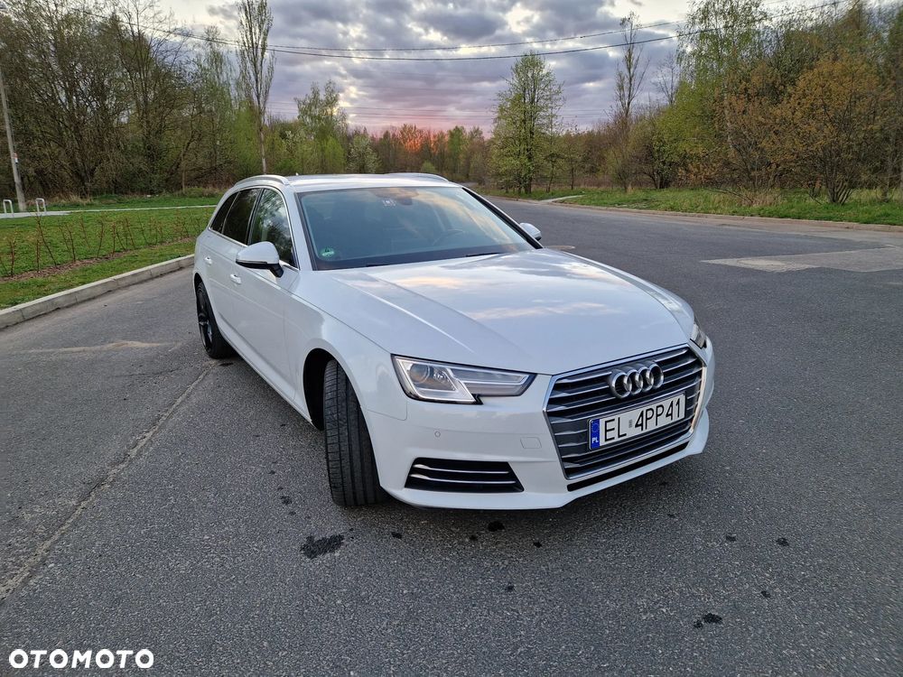 Audi A4 Avant 2.0 TDI Sport S tronic - 5