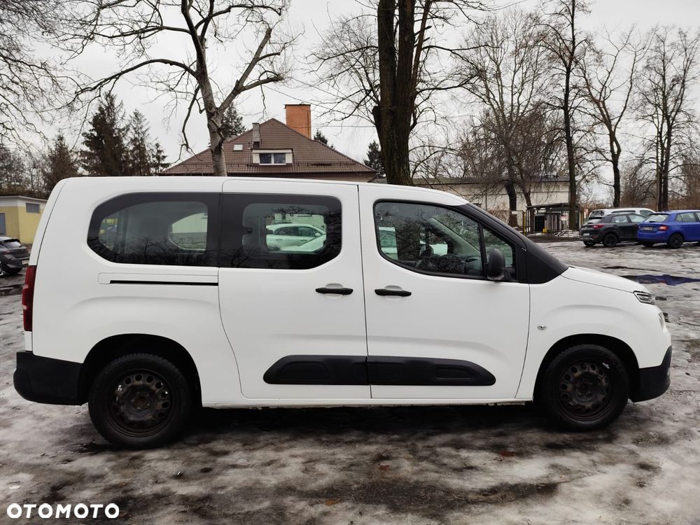 Citroën Berlingo M 1.5 BlueHDI Live - 12