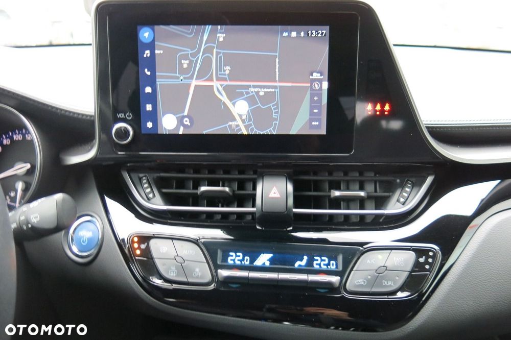 Toyota C-HR 1.8 Hybrid Style - 16