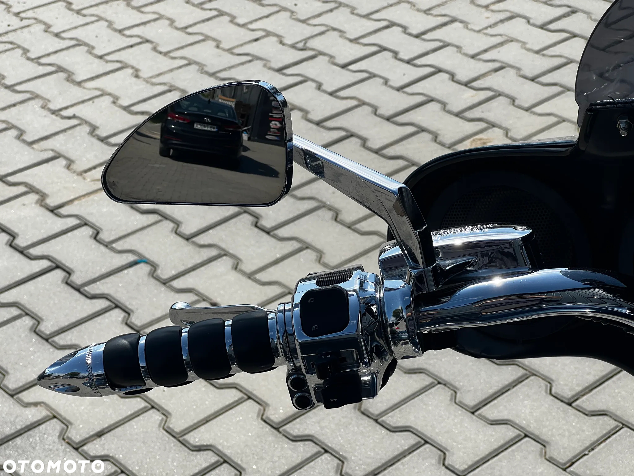 Yamaha Midnight Star - 20