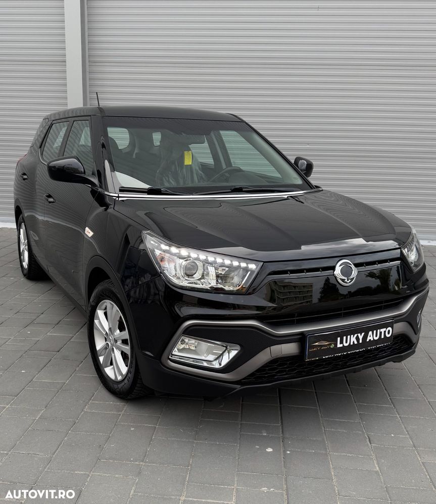 SsangYong XLV - 9