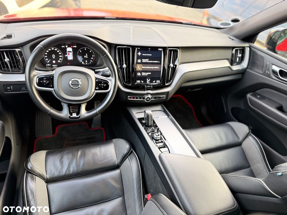 Volvo XC 60 B4 D AWD Geartronic RDesign - 9