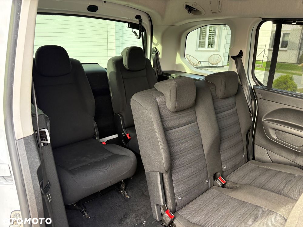 Opel Combo 1.5 D Start/Stop Elegance - 18