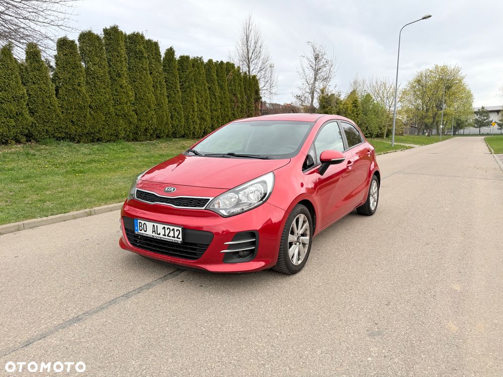 Kia Rio - 14