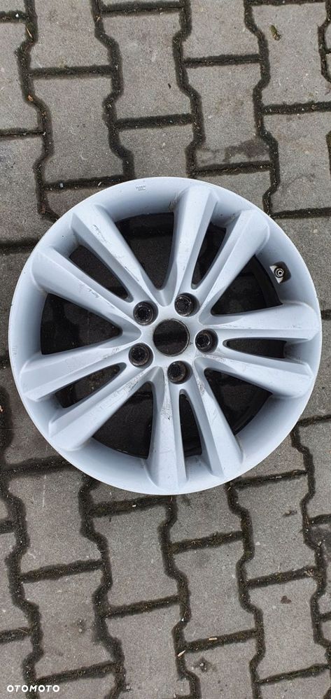 Hyundai Tucson Felga aluminiowa 18" - 1