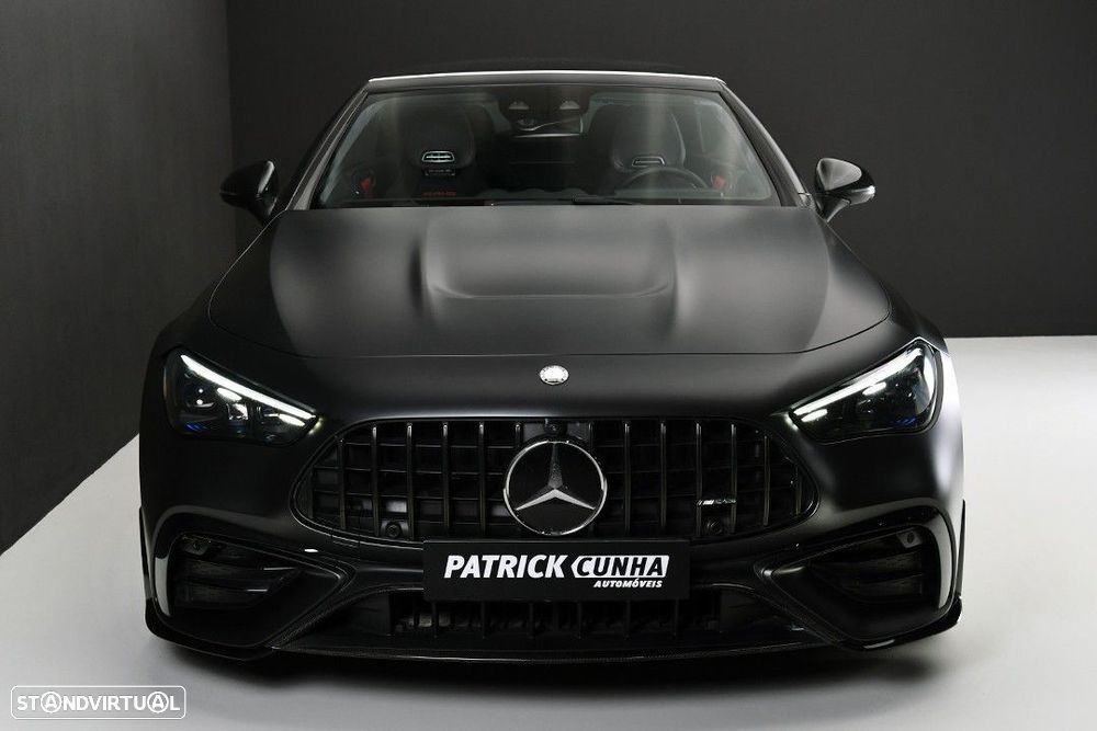 Mercedes-Benz CLE 53 AMG 4Matic+ Cabrio - 3