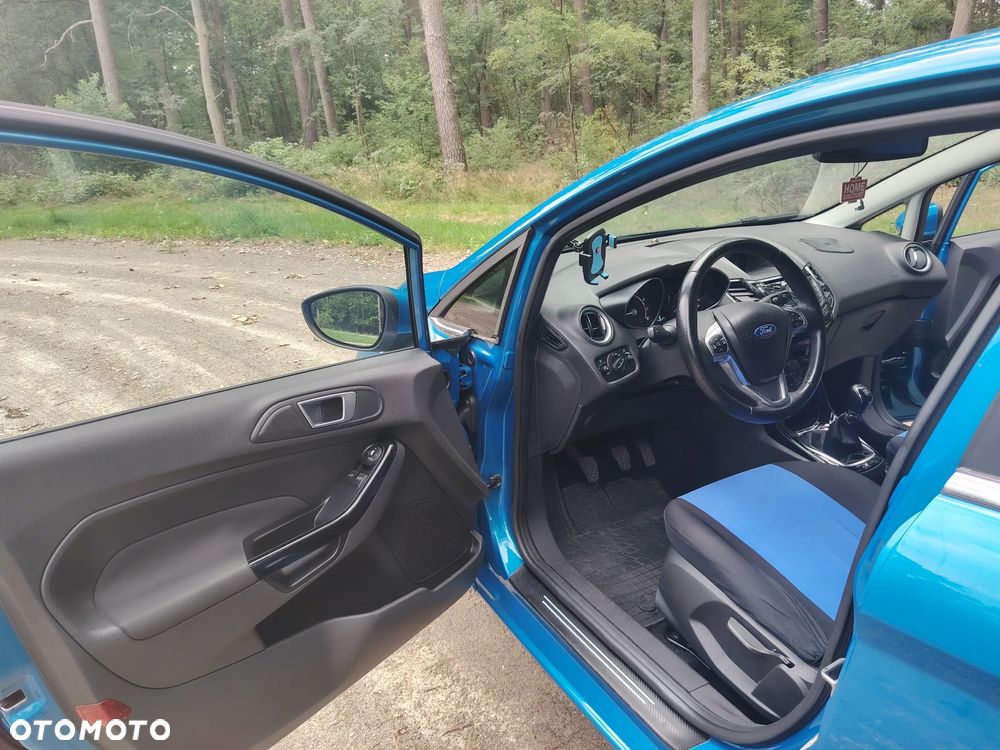 Ford Fiesta - 14
