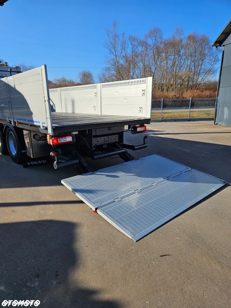 Volvo Volvo FMX DZWIG HIAB FMX 450 6x4 Hiab 192 E-5 - 23