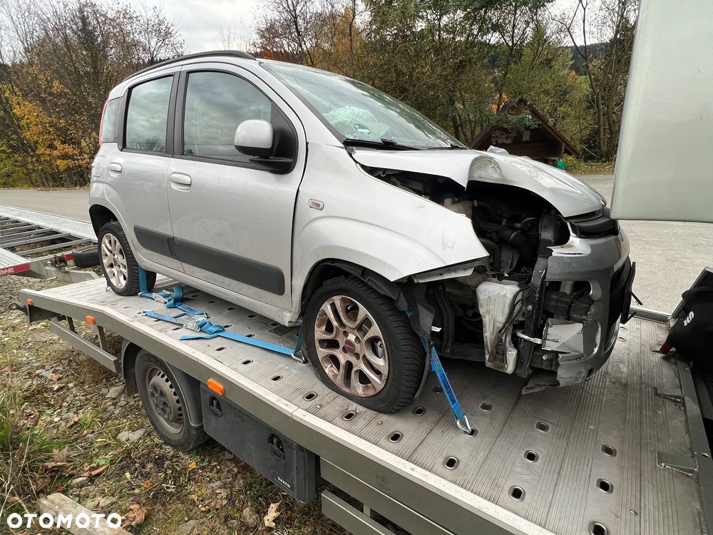 Fiat Panda 0.9 TwinAir Start&Stopp Lounge - 2