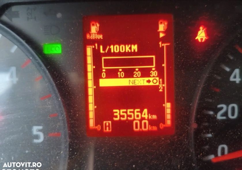 Nissan Cabstar NT400 Nacela - 8