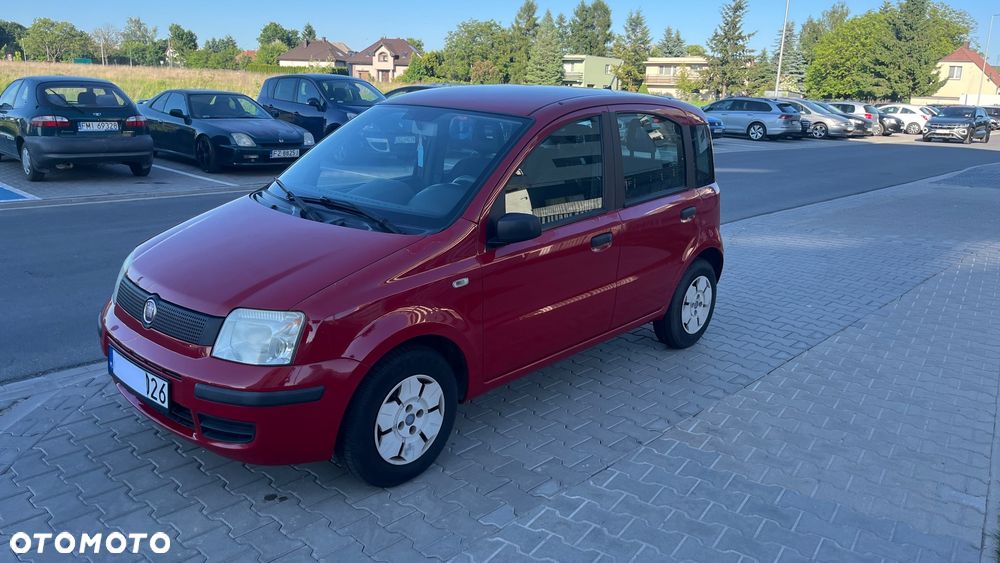 Fiat Panda 1.1 Actual Eco - 5