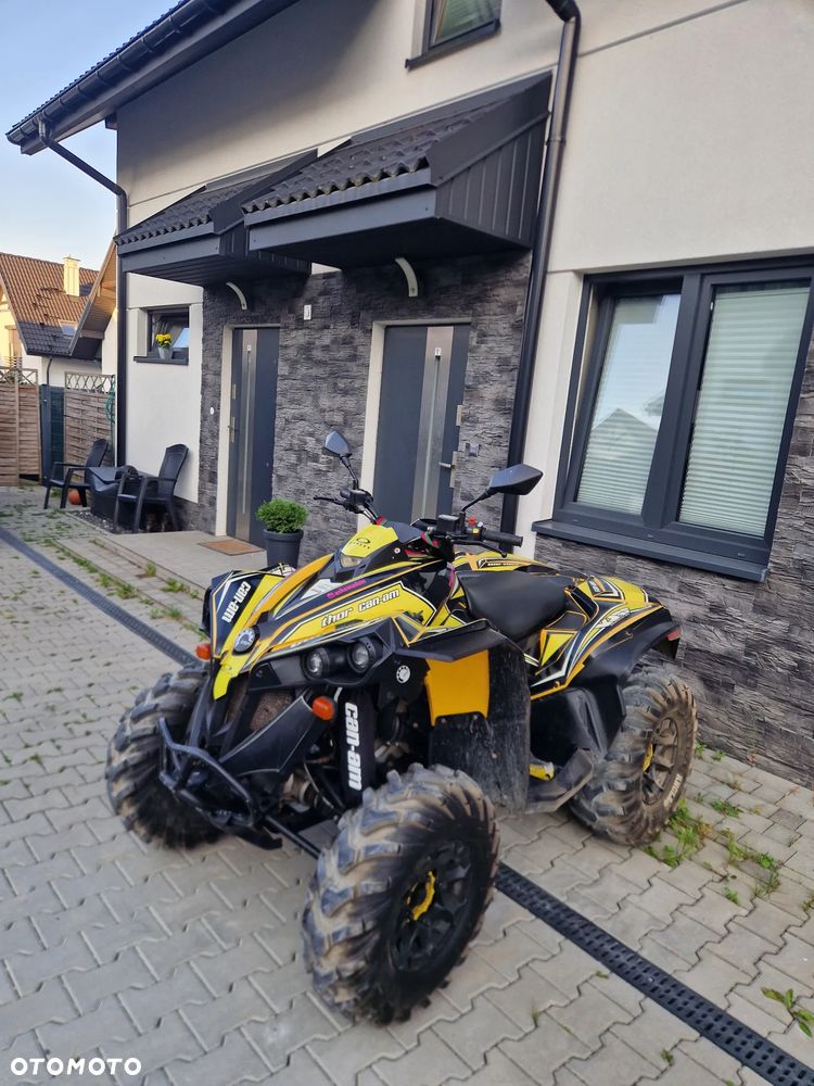 Can-Am Renegade - 19