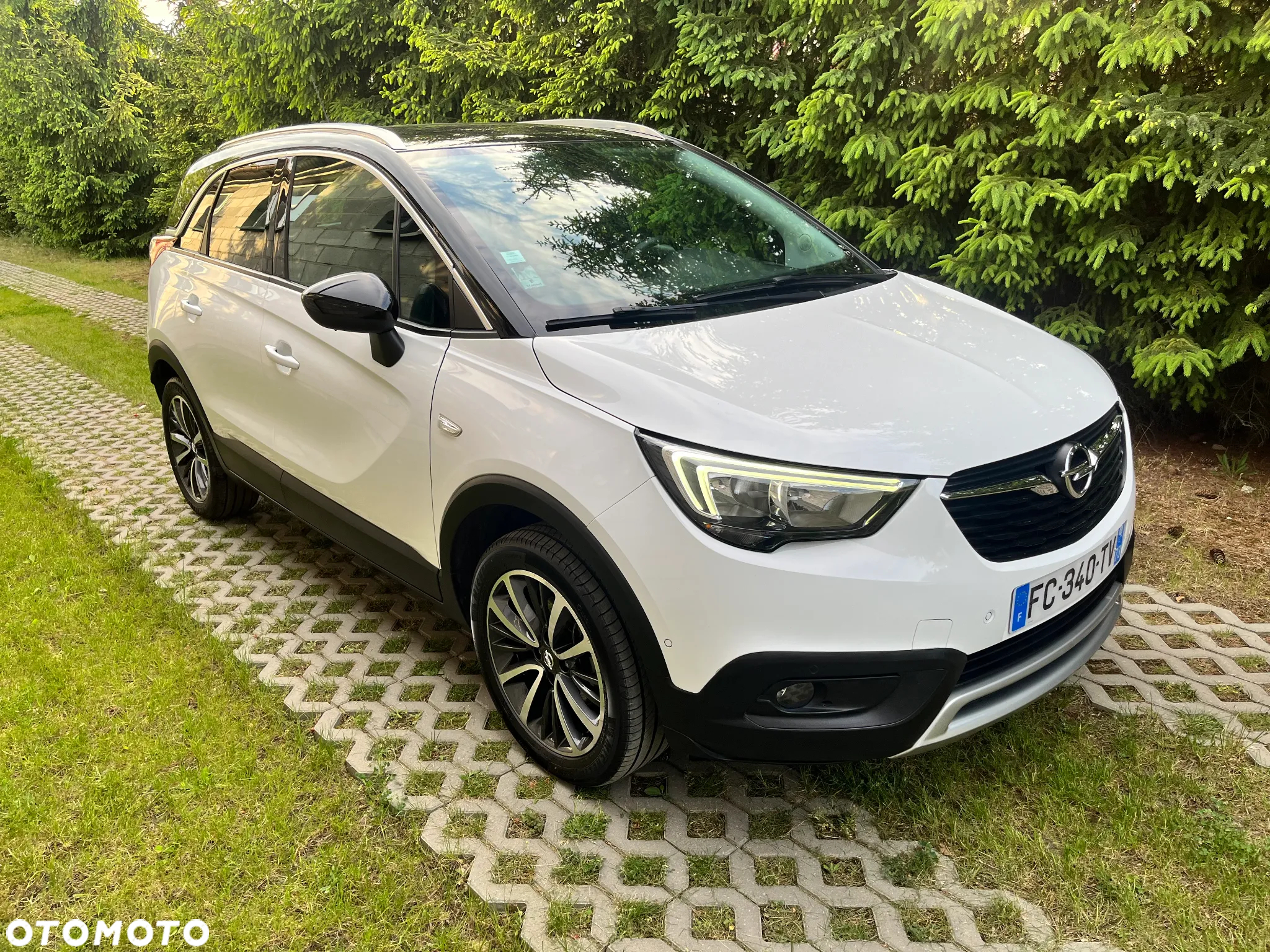 Opel Crossland X 1.2 T 120 Lat S&S - 6