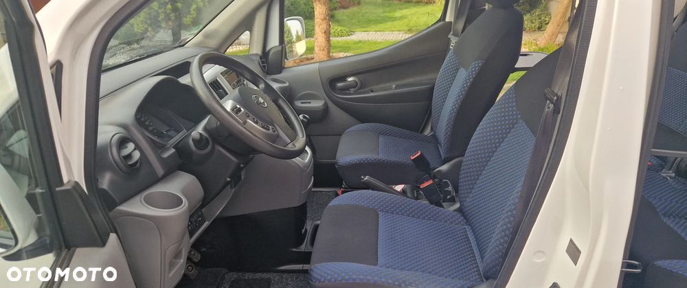 Nissan NV200 Evalia 1.6 Premium - 16