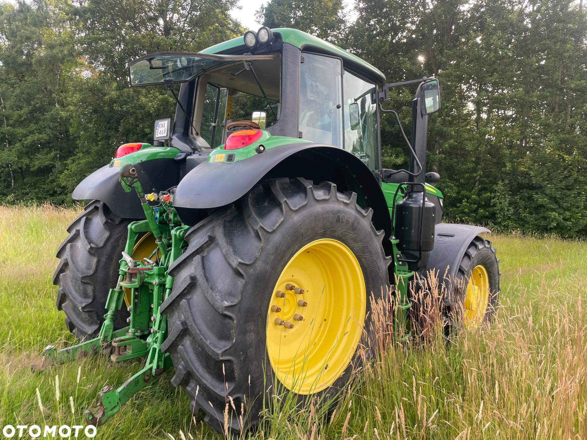 John Deere 6155M - 3