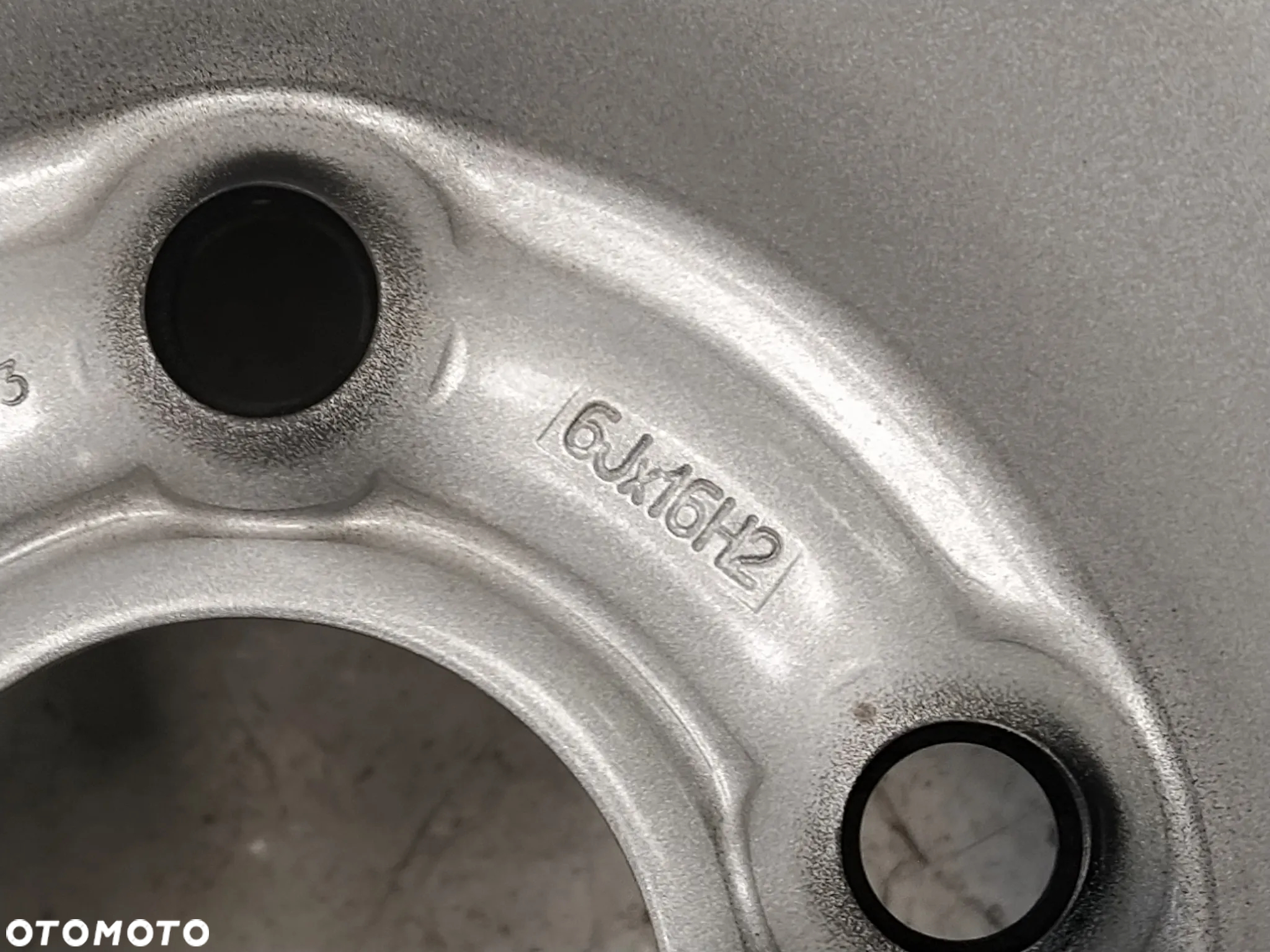 FIAT TALENTINO  OPEL VIVARO  RENAULT TRAFIC  MAZDA 6  6JX16 FELGI STALOWE R16 5x114.3 ET50 CZUJNIKI CIŚNIENIA TPMS ORYGINAŁ - 13