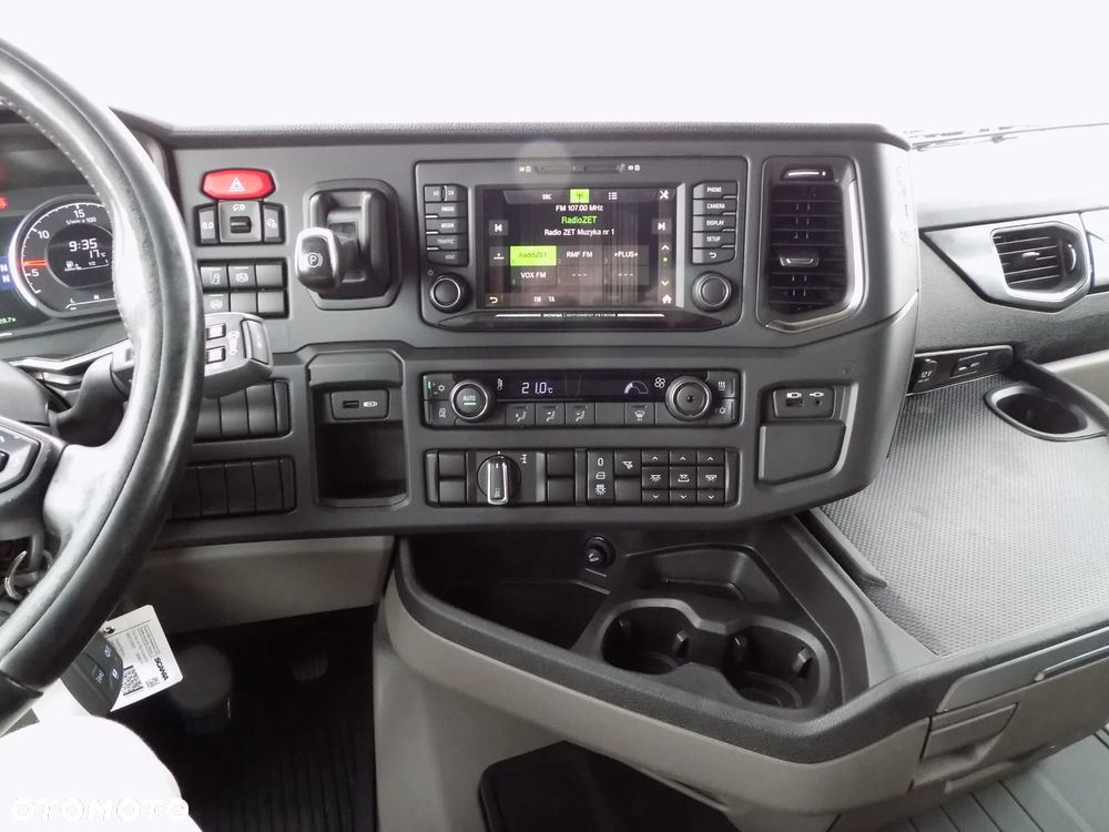 Scania R450 /KLIMA POSTOJOWA/ - 13