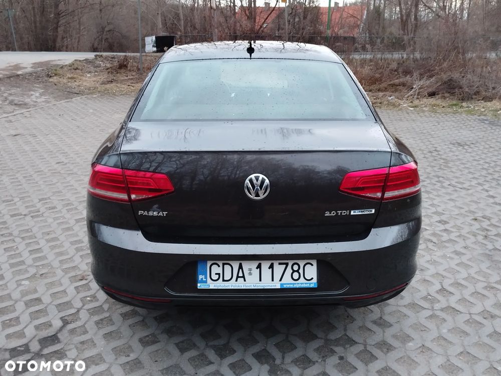 Volkswagen Passat 2.0 TDI BMT Comfortline - 2