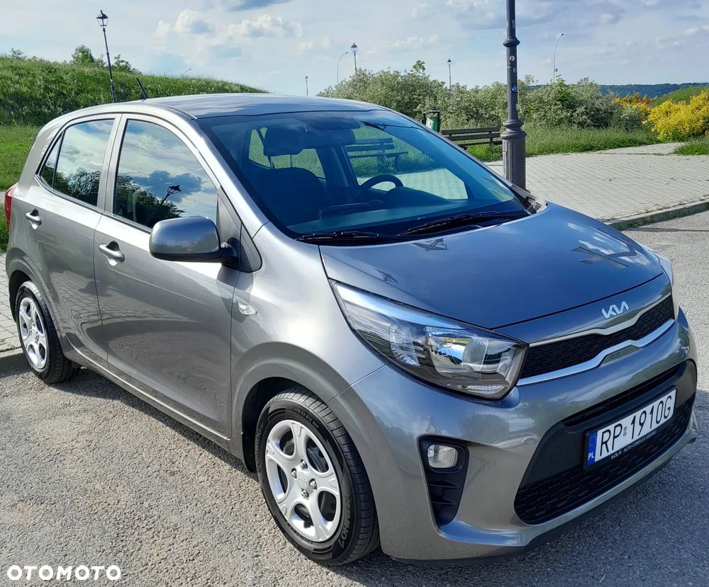 Kia Picanto 1.2 M - 1