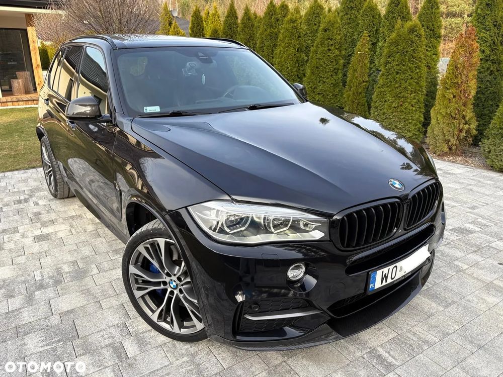 BMW X5 M M50d - 3