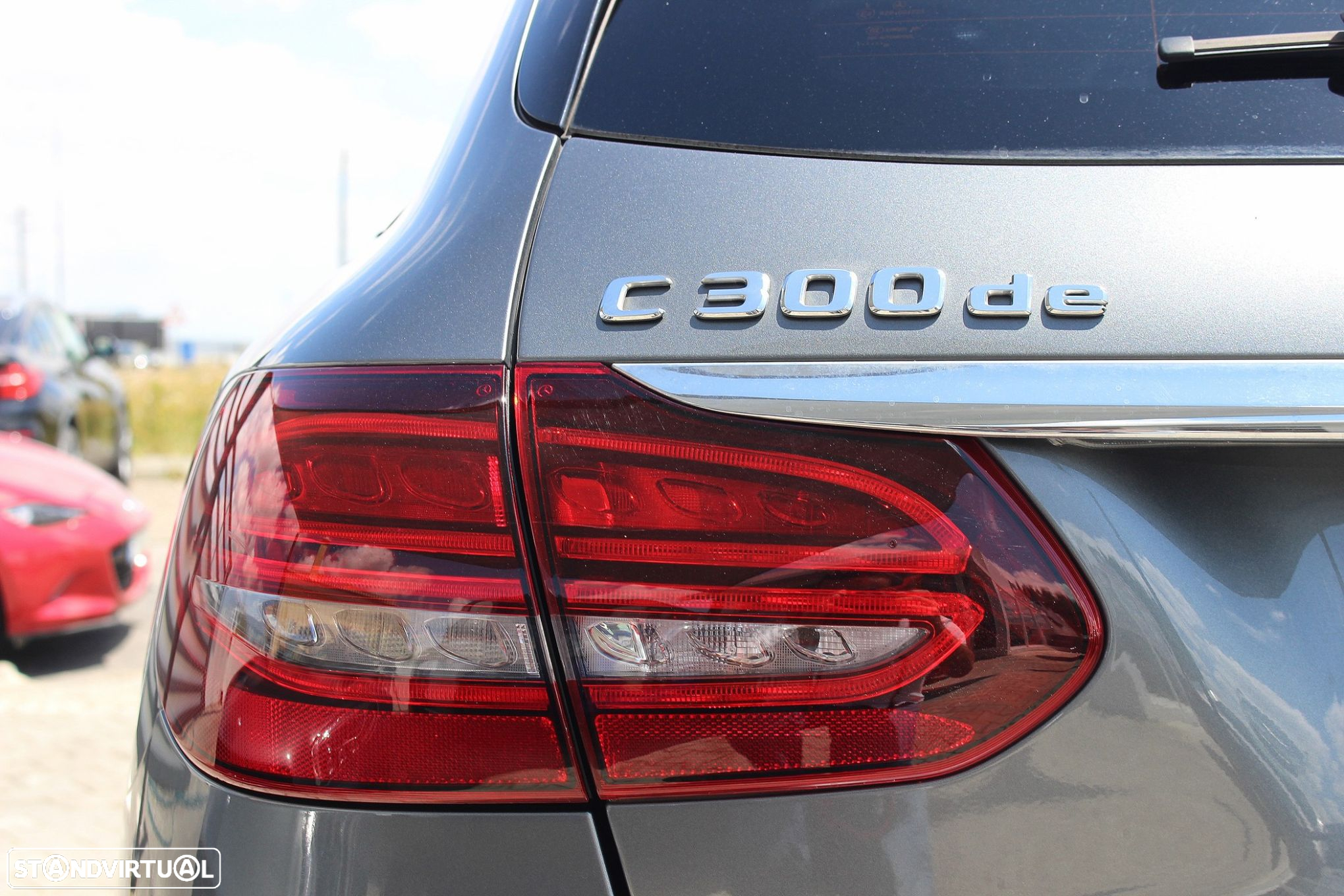 Mercedes-Benz C 300 de Avantgarde - 16