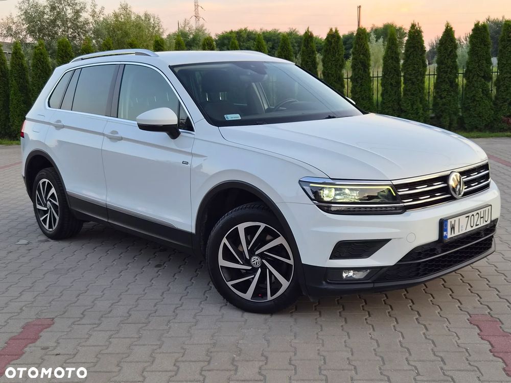 Volkswagen Tiguan 2.0 TDI BMT SCR 4Mot JOIN DSG - 35