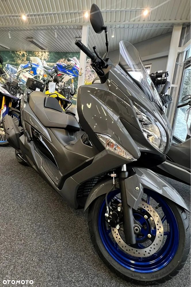 Suzuki Burgman - 3