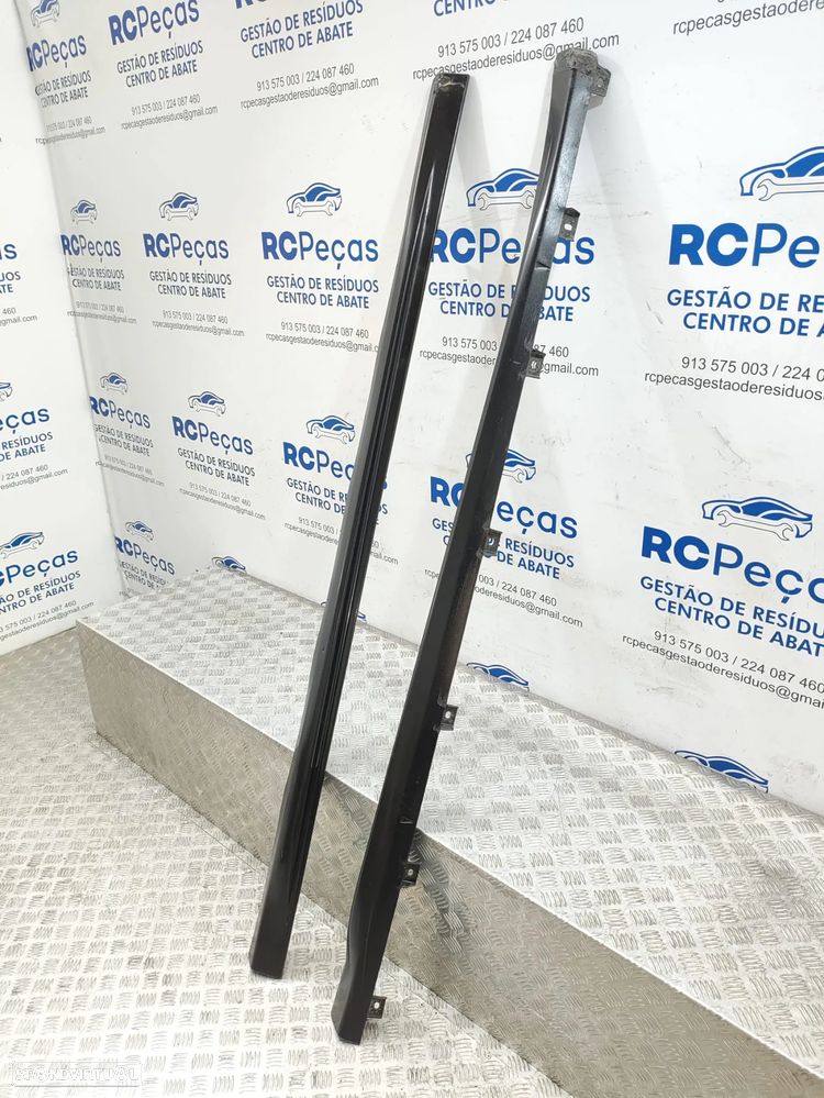 Embaladeira Embaladeiras esquerda direita Alfa Romeo Giulietta 940 - 5