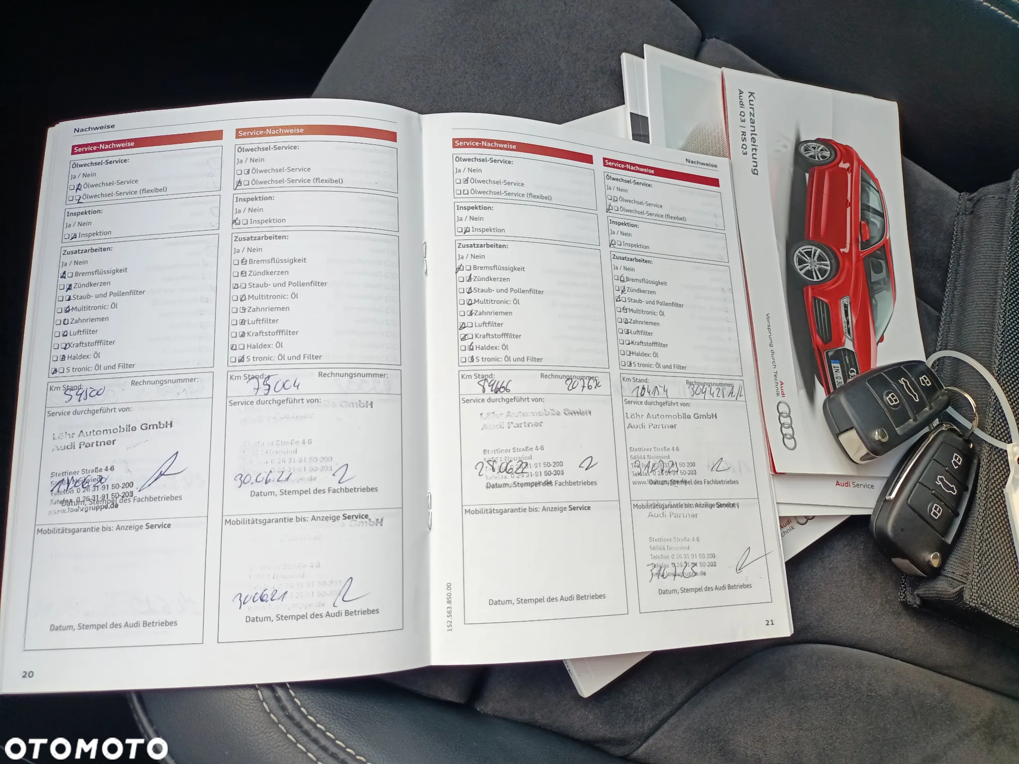 Audi Q3 2.0 TDI Quattro Sport S tronic - 10