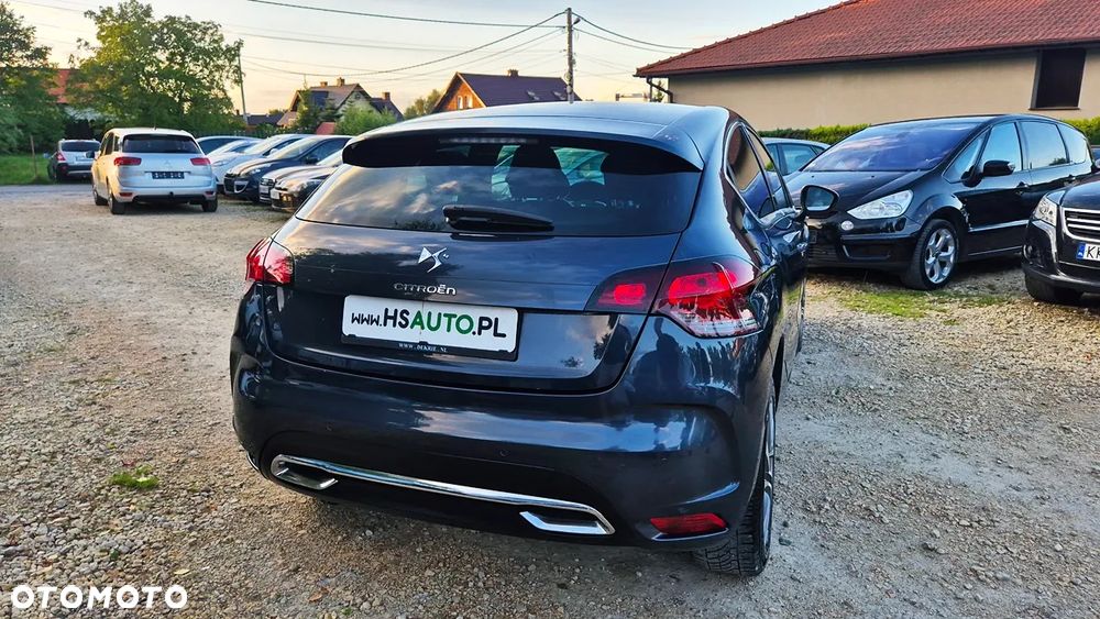 Citroën DS4 1.6 VTi SoChic - 26