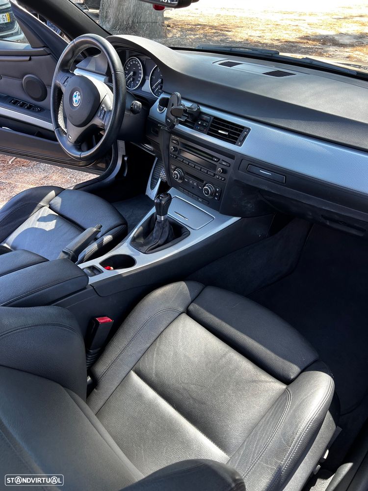 BMW 320 d Cabrio - 6