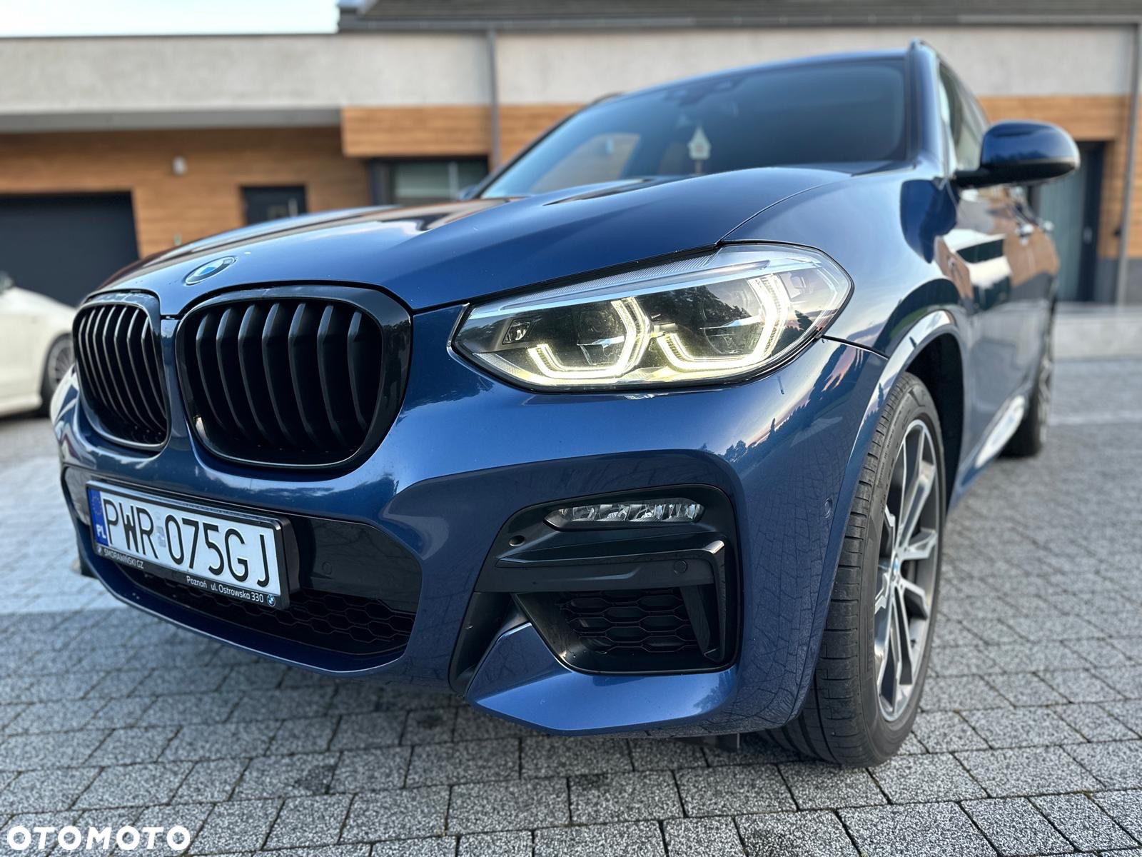 BMW X3 M M40d sport - 16