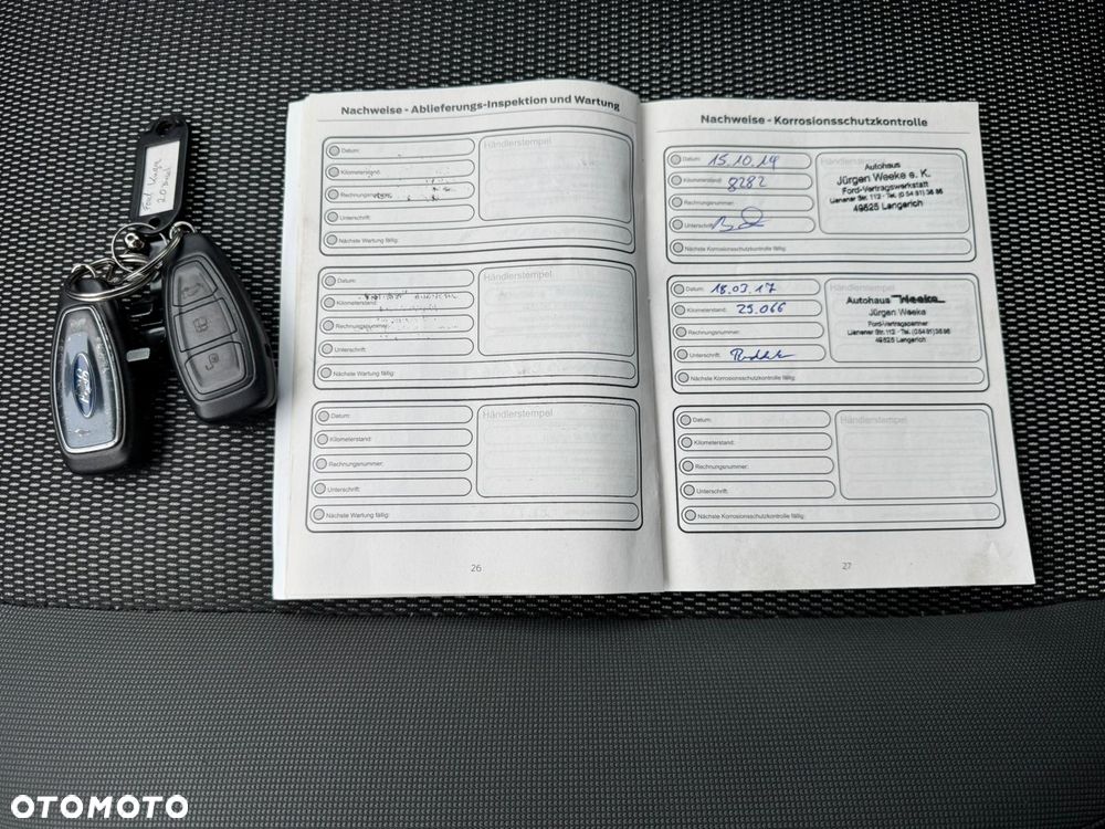 Ford Kuga 2.0 TDCi 2x4 Champions Edition - 9