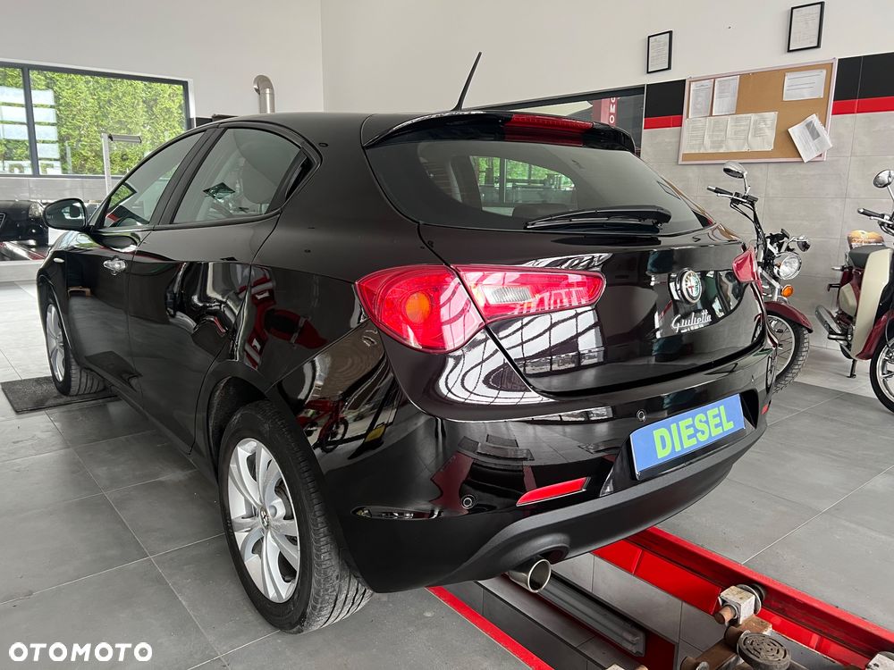 Alfa Romeo Giulietta 1.6 JTDM 16V Impression - 5