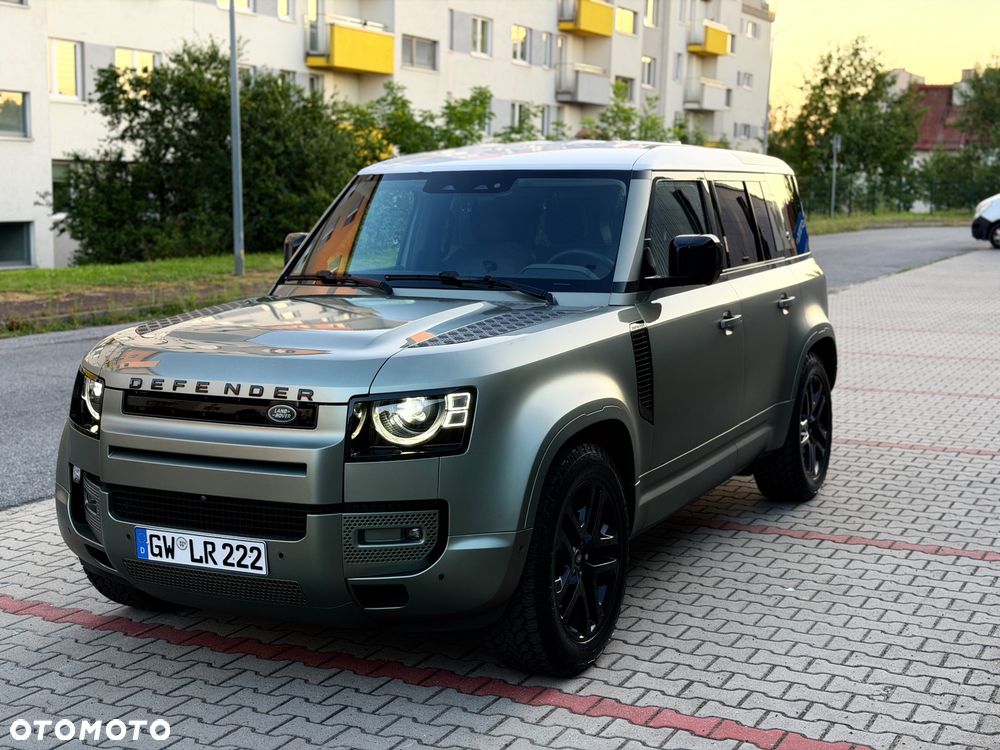 Land Rover Defender 110 D200 SE - 28