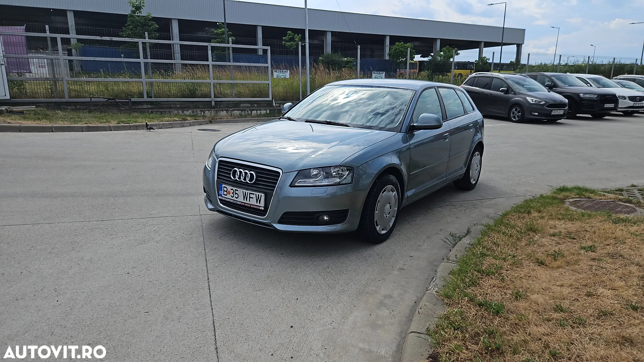 Audi A3 Sportback 1.6 Attraction - 7
