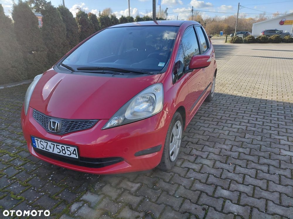 Honda Jazz - 6