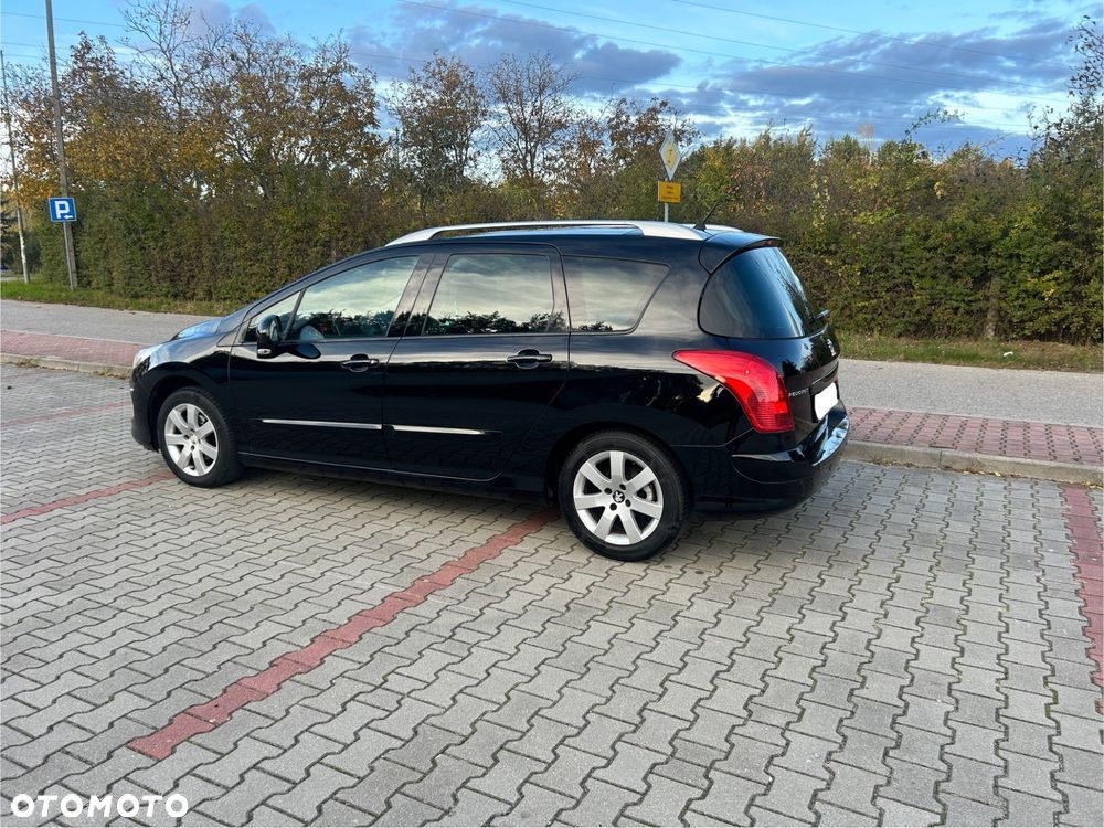 Peugeot 308 120 VTi Access - 10