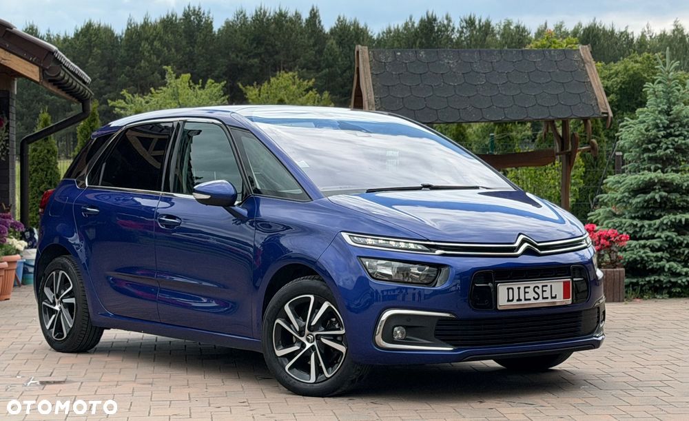 Citroën C4 SpaceTourer - 2
