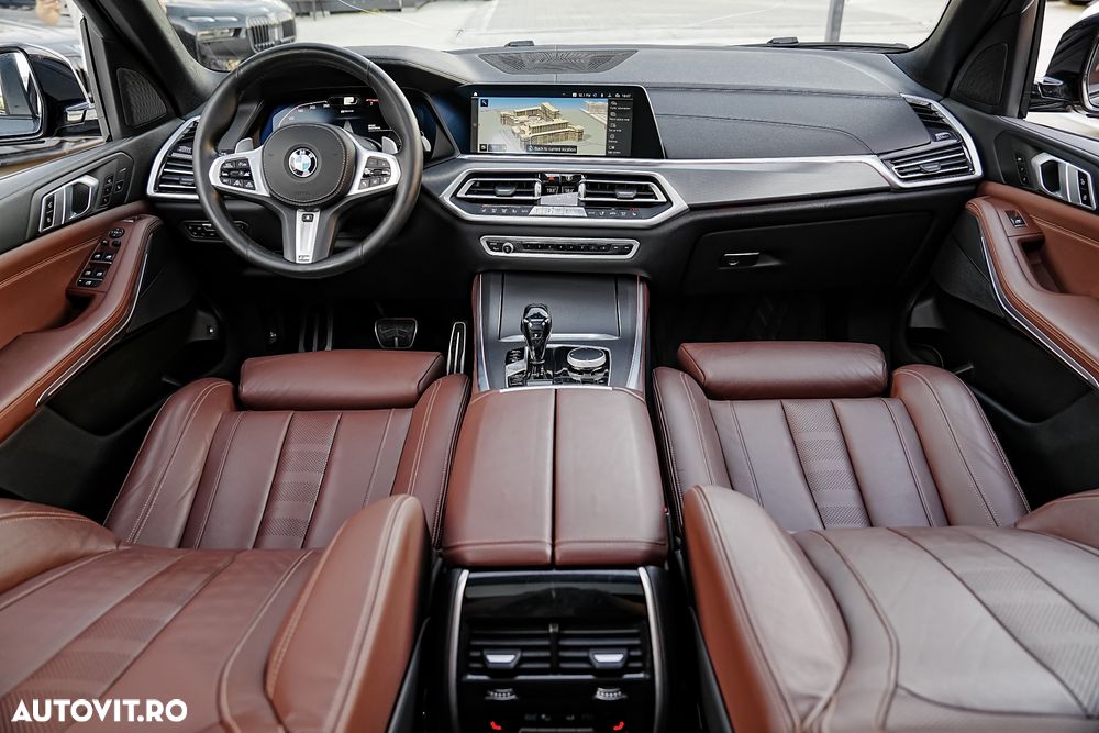 BMW X5 xDrive45e AT PHEV - 9