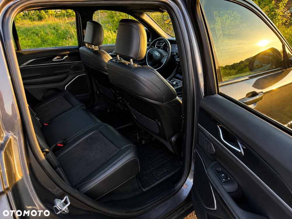 Jeep Grand Cherokee 2.0 4xe PHEV Trailhawk - 7