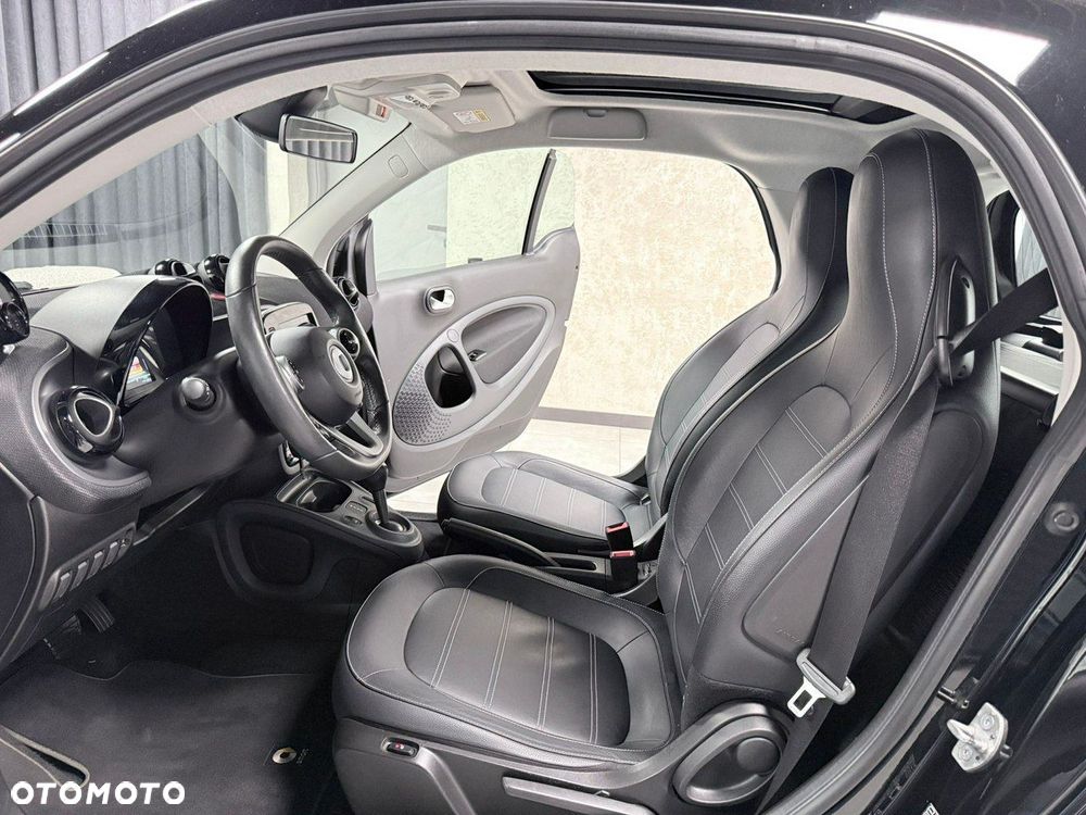 Smart Fortwo EQ prime edition nightsky - 34