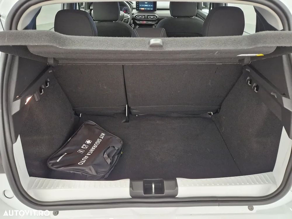 Dacia Sandero ECO-G 100 MT5 Expression - 12