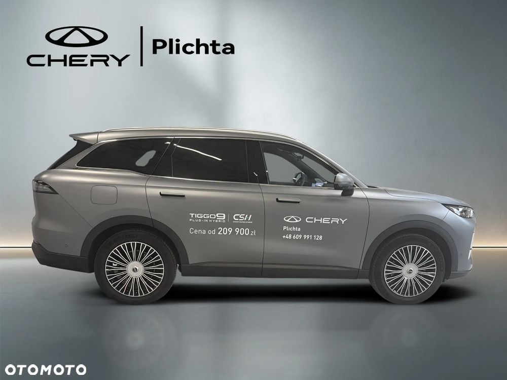 Chery Tiggo 9 - 9