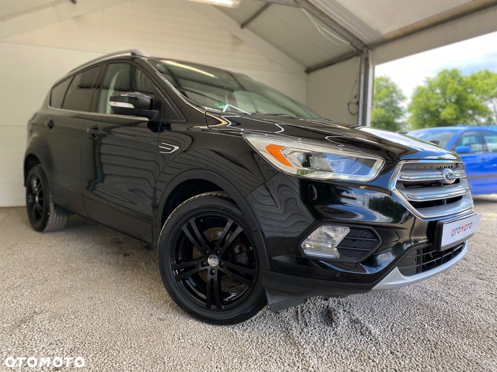 Ford Kuga 2.0 TDCi FWD Titanium - 21
