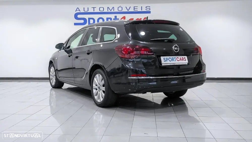 Opel Astra Sports Tourer 1.6 CDTi Executive S/S - 5