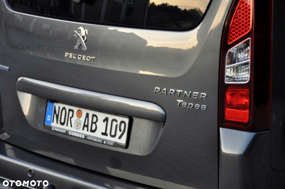 Peugeot Partner - 16